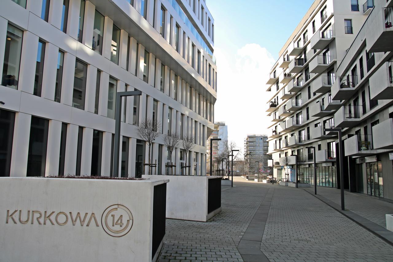Kurkowa 14 Tectumapartments Breslavia Exterior foto